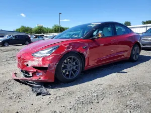 Tesla Model 3 2018