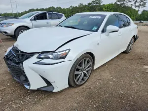 Lexus GS 3.5L 6 2020