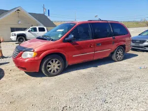 Chrysler Town & Country 3.8L 6 2005