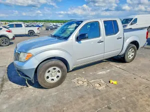 Nissan Frontier 4.0L 6 2013
