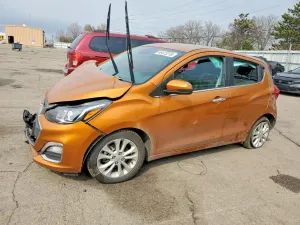 Chevrolet Spark 1.4L 4 2019