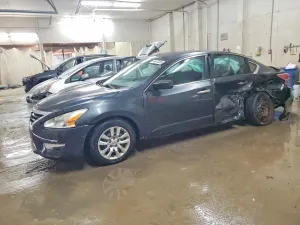 Nissan Altima 2.5L 4 2015