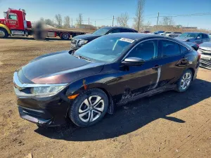 Honda Civic 2.0L 4 2016