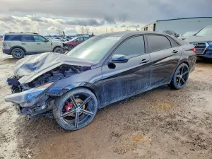 Hyundai Elantra 2.0L 4 2022