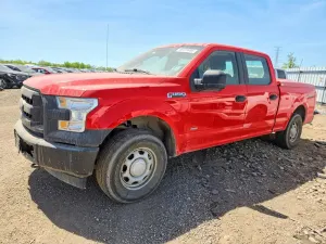 Ford F-150 3.5L 6 2017