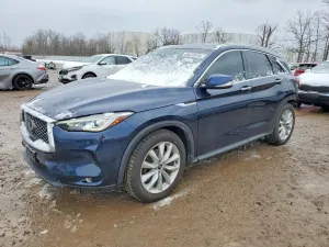 Infiniti QX50 2.0L 4 2019