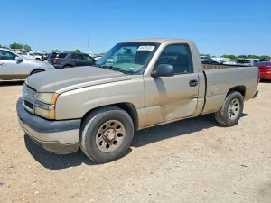 Chevrolet Silverado 1500 6.0L 8 2005