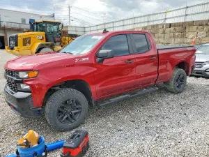 Chevrolet Silverado 1500 5.3L 8 2019