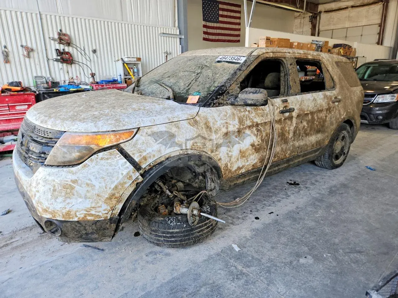 Ford Explorer 2014