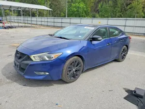 Nissan Maxima 3.5L 6 2016