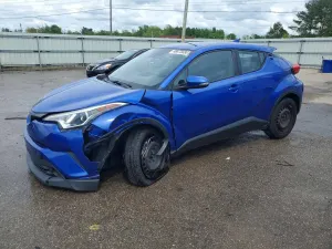 Toyota C-HR 2.0L 4 2019
