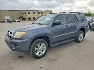 Toyota 4Runner 4.0L 6 2008