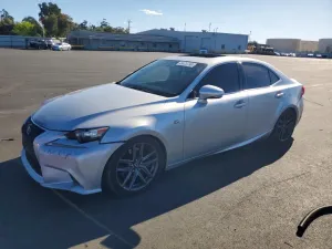 Lexus IS 3.5L 6 2014