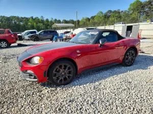 Fiat 124 1.4L 4 2018