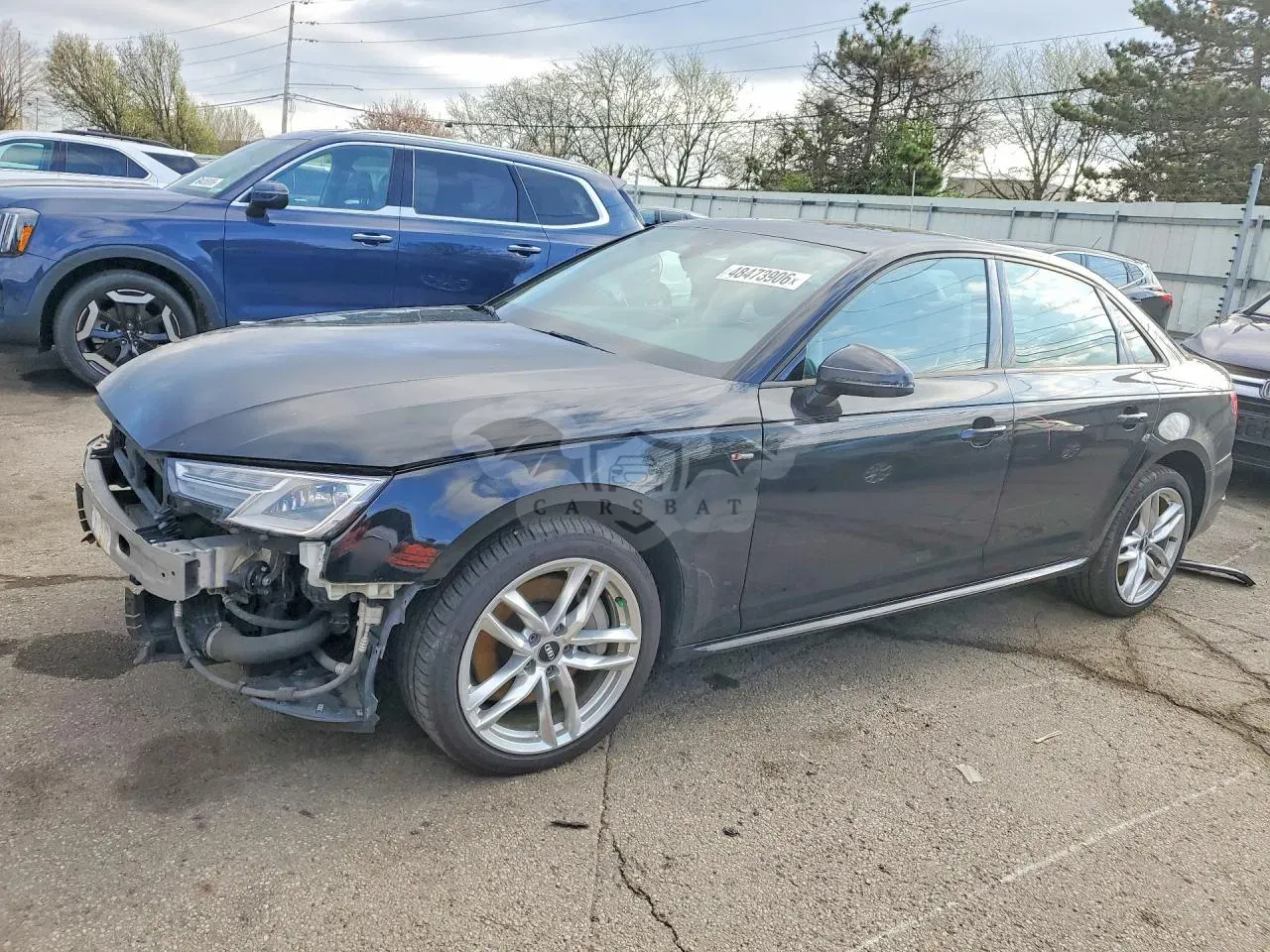 Audi A4 2.0L 4 2017