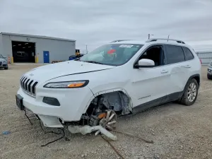 Jeep Cherokee 2.4L 4 2017
