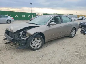 Nissan Altima 2.5L 4 2006