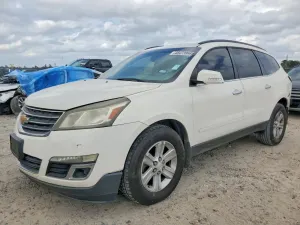 Chevrolet Traverse 3.6L 6 2014