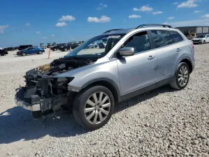 Mazda CX-9 3.7L 6 2008