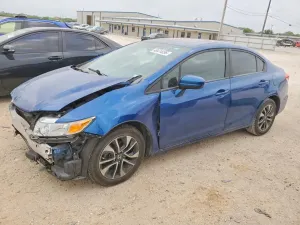 Honda Civic 1.8L 4 2014