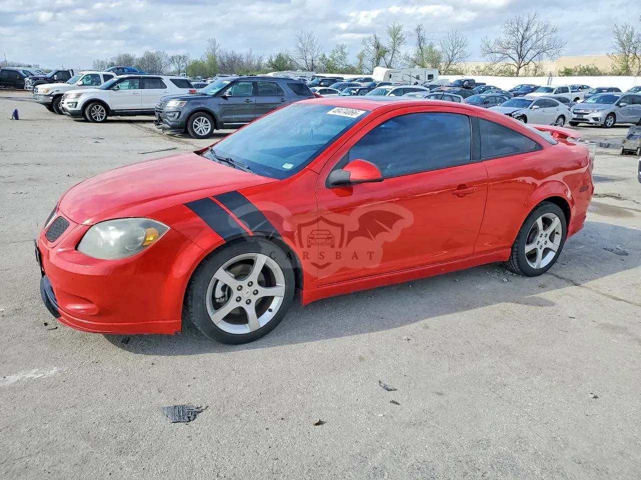 Pontiac G5 2.2L 4 2009