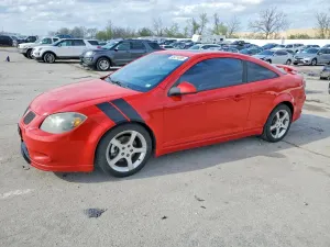 Pontiac G5 2.2L 4 2009