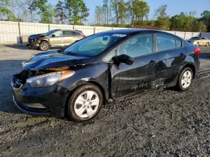 Kia Cerato / Forte / K3 1.8L 4 2015