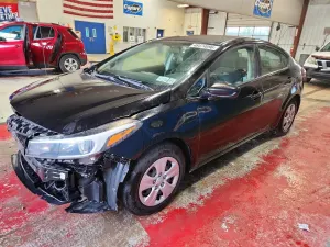 Kia Cerato / Forte / K3 2.0L 4 2017