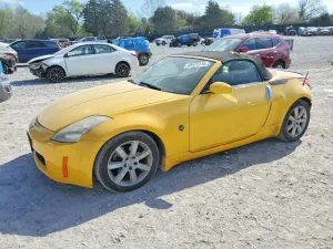Nissan 350Z 3.5L 6 2005