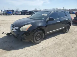 Nissan Rogue 2.5L 4 2012