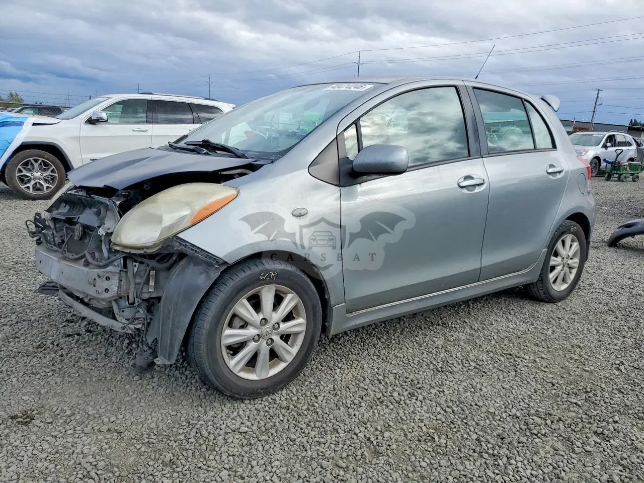 Toyota Yaris 1.5L 4 2009