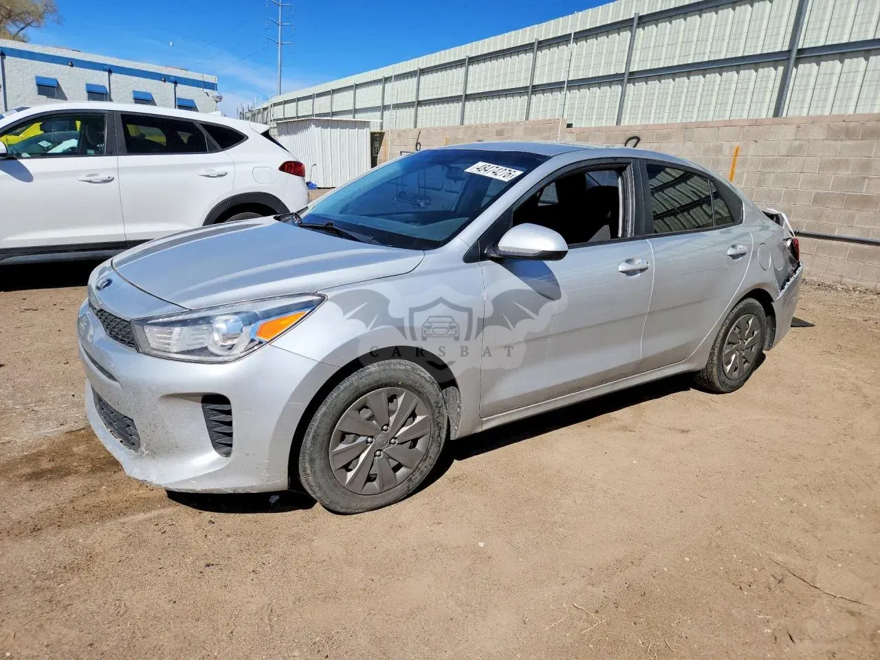Kia Rio 1.6L 4 2019