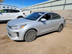 Kia Rio 1.6L 4 2019