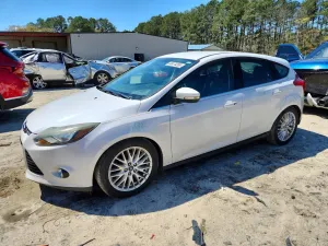 Ford Focus 2.0L 4 2014