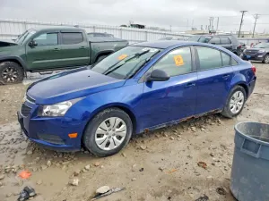 Chevrolet Cruze 1.8L 4 2013