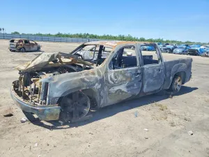 GMC Sierra 5.3L 8 2008