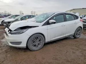 Ford Focus 2.0L 4 2016