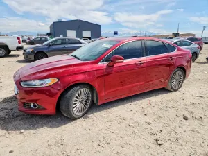 Ford Fusion 2.0L 4 2014