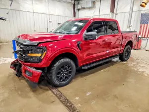 Ford F-150 5.0L 8 2025