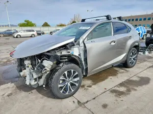 Lexus NX 2.0L 4 2016