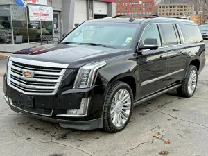Cadillac Escalade 6.2L 8 2015