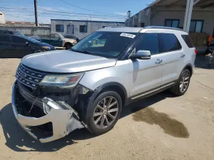 Ford Explorer 2.3L 4 2017