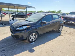 Ford Fiesta 1.6L 4 2015