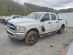 RAM 2500 6.7L 6 2017