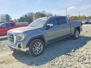 GMC Sierra 5.3L 8 2021