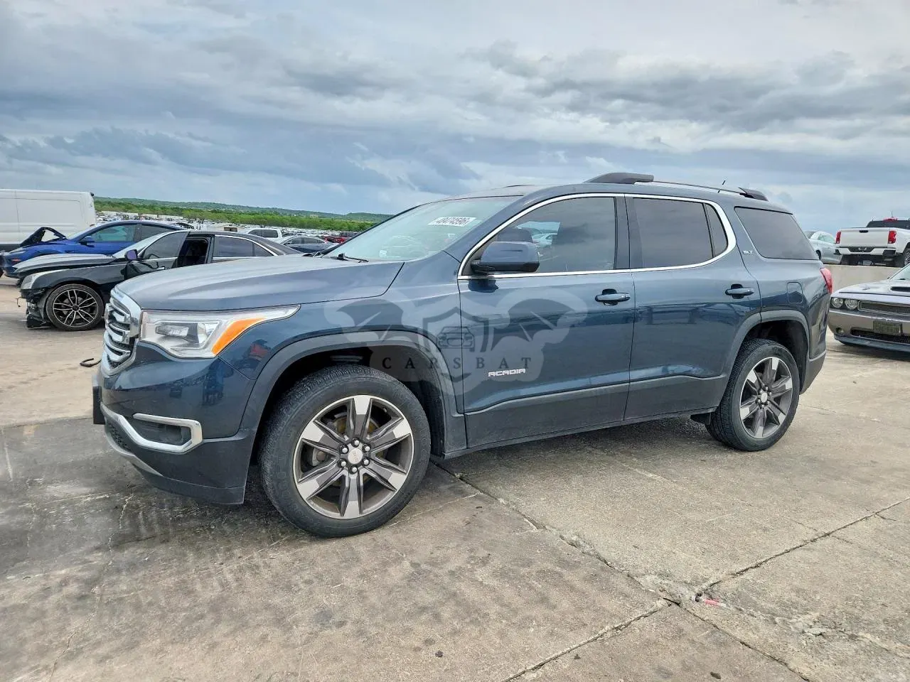 GMC Acadia 3.6L 6 2019