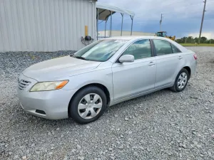 Toyota Camry 2.4L 4 2009