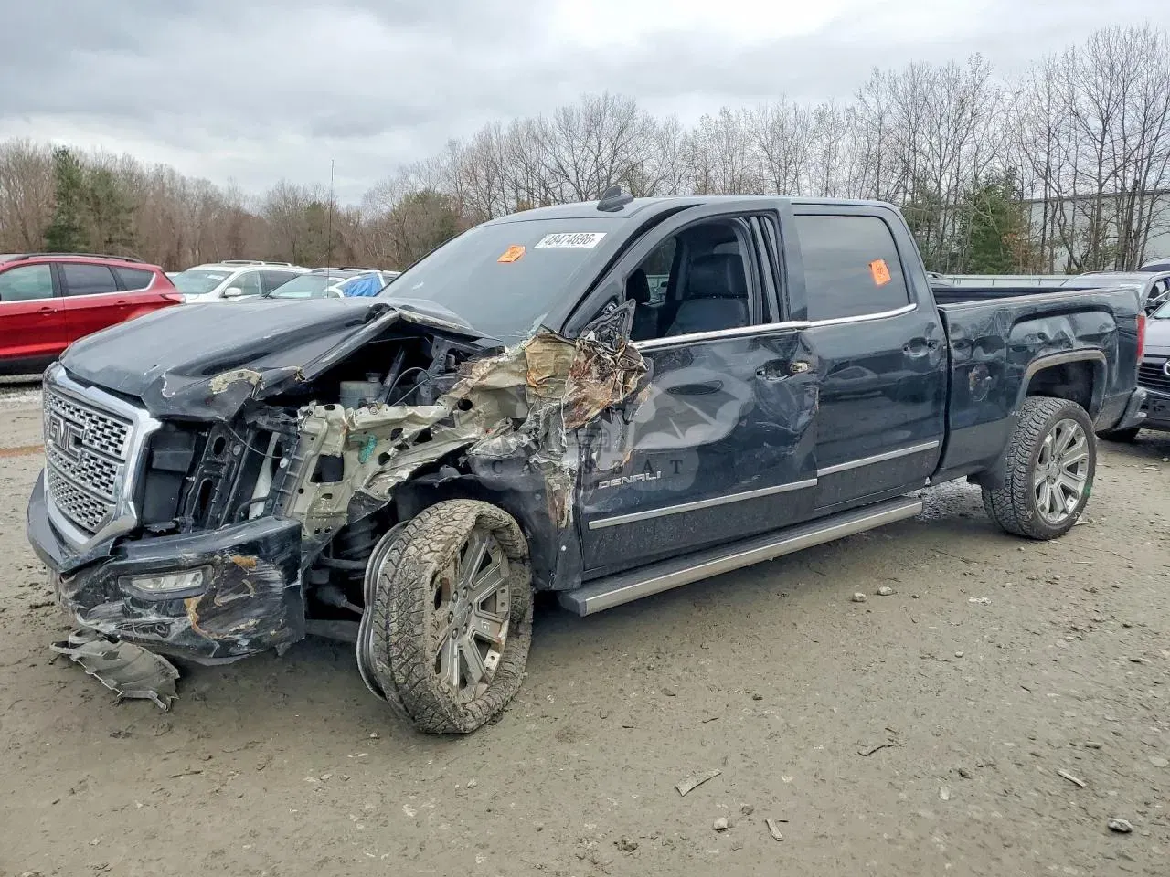 GMC Sierra 6.2L 8 2018