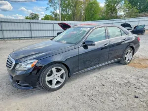 Mercedes-Benz E 3.5L 6 2014