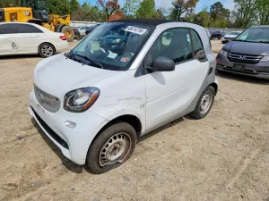 Smart Fortwo 0.9L 3 2017